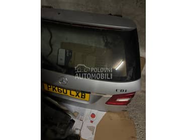 Gepek vrata karavan za Mercedes Benz E Klasa, E 200, E 220 ... od 2009. do 2016. god.