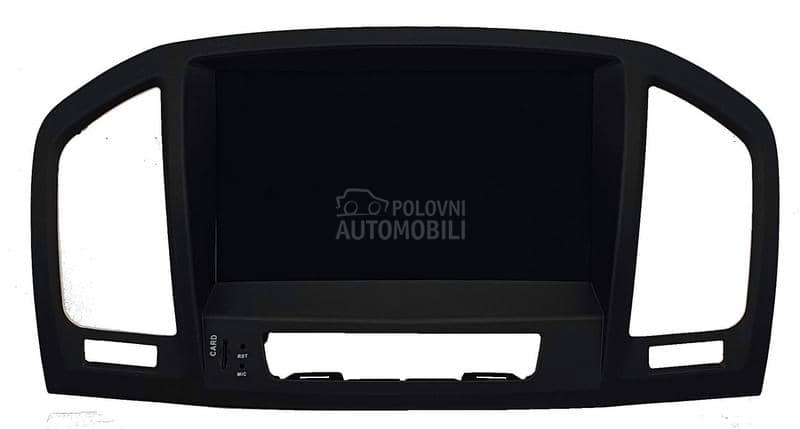 Android Multimedija 8in dvd