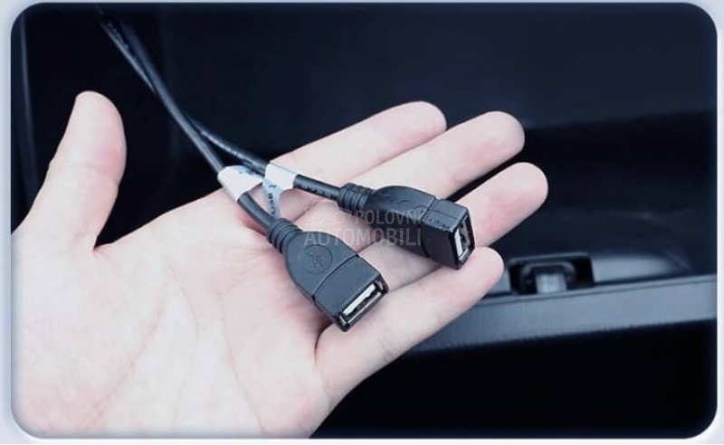 Android Multimedija 8in dvd