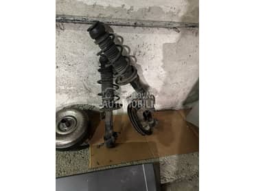 Amortizeri za Audi A1