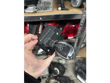 Kontakt brava za Mercedes Benz C 160, C 180, C 200 ... od 2008. do 2016. god.