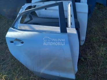 Vrata za Mazda 3 od 2007. do 2014. god.