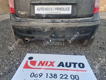 Auto Kuka - Euro Kuka za Fiat Panda