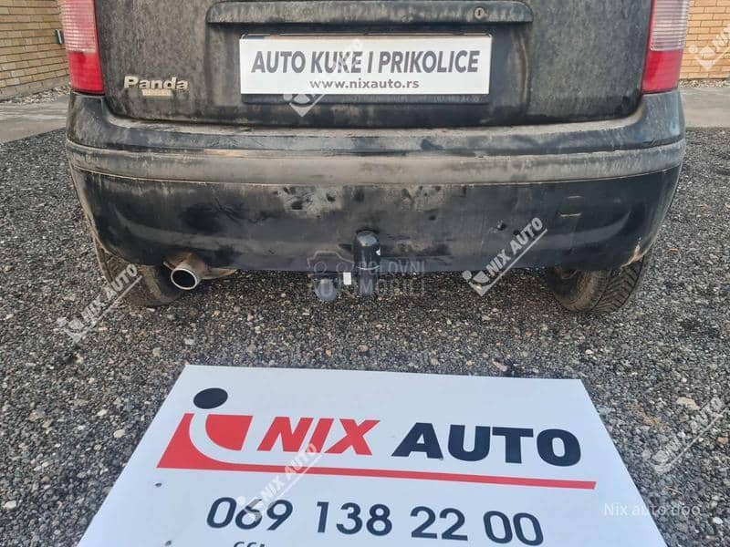 Auto Kuka - Euro Kuka