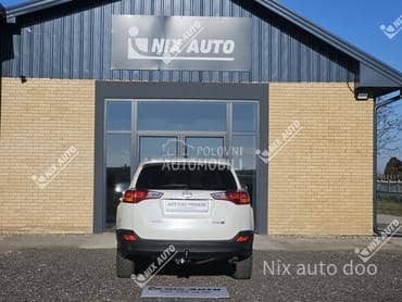 Auto Kuka - Euro Kuka za Toyota RAV 4