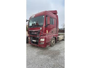MAN TGX 440