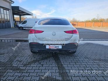 Auto Kuka - Euro Kuka za Mercedes Benz GLE 250