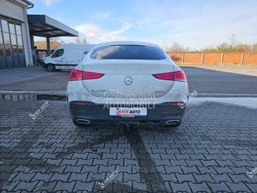 Auto Kuka - Euro Kuka za Mercedes Benz GLE 250