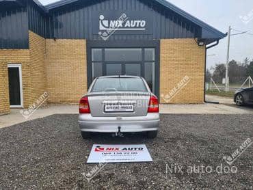 Auto Kuka - Euro Kuka za Opel Astra G