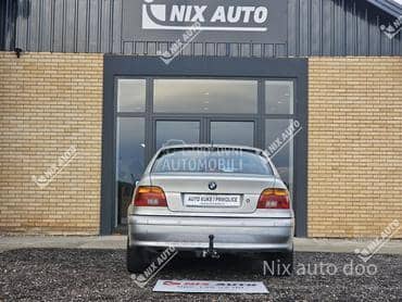 Auto Kuka - Euro Kuka za BMW 518