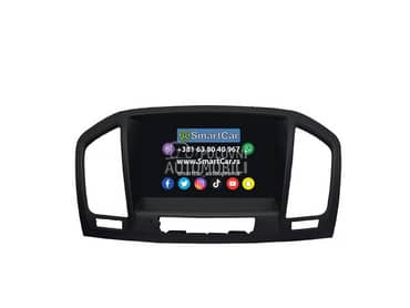 Android Multimedija 8in za Opel Insignia