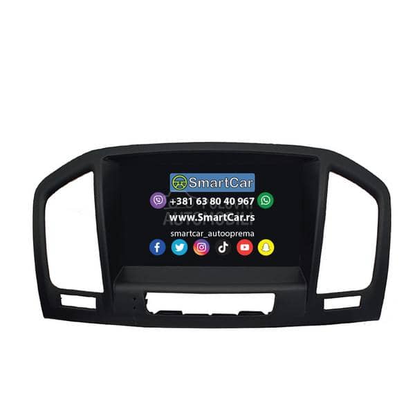 Android Multimedija 8in