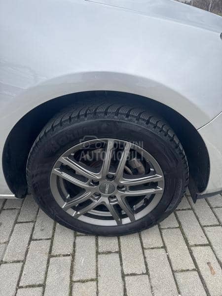 Opel Astra J 1.4 TURBO