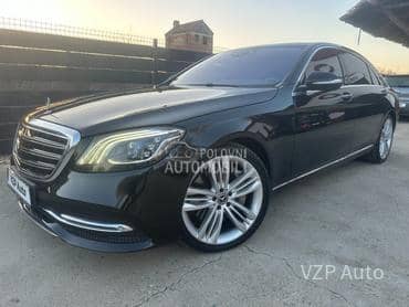 Mercedes Benz S 400 d 4MATIC