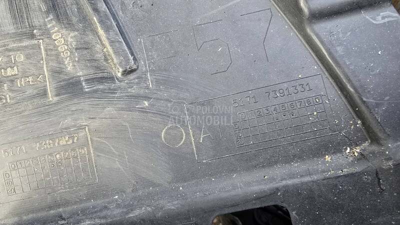 potkrilo prednje levo f57