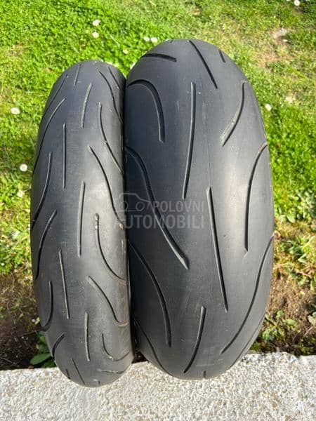 Michelin 180/55 R17 Letnja