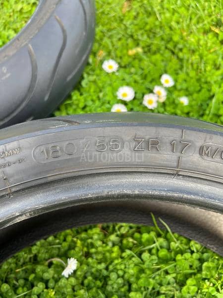 Michelin 180/55 R17 Letnja
