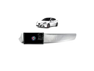 Multimedija Android za Alfa Romeo Giulietta