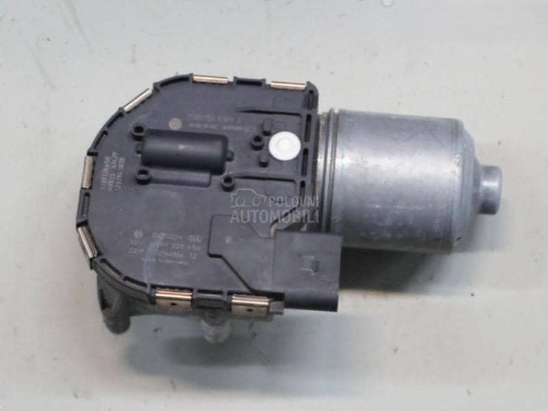 Motor i mehanizam brisaca