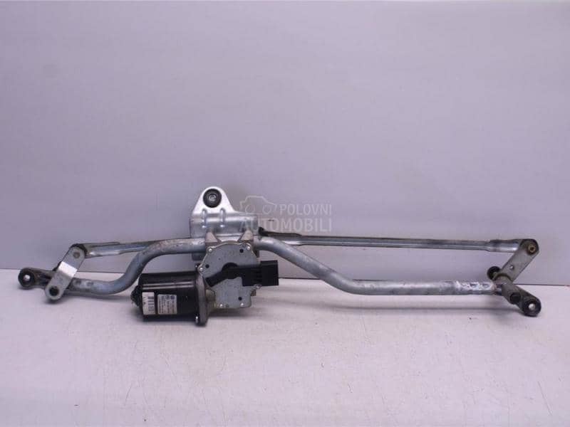 Motor i mehanizam brisaca