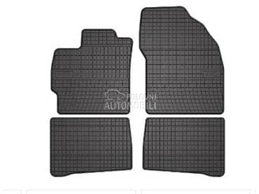 Patosnice guma, set, 2kom za Toyota Prius od 2008. do 2016. god.