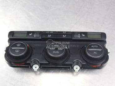Komande klime za Volkswagen Golf 5 od 2006. do 2016. god.