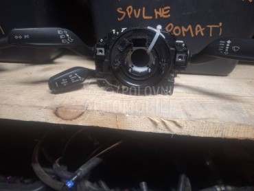 spulna volana sa rucicama  8v za Audi A3 od 2012. do 2016. god.