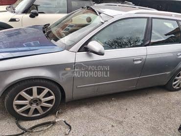 A4 b7 delovi za Audi A4