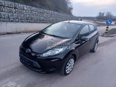 Ford Fiesta 1.25 CH