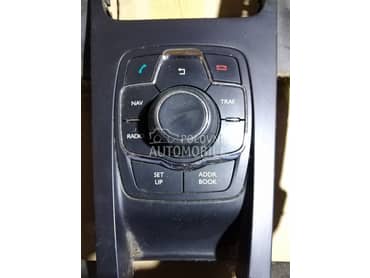 Panel navigacije za Citroen DS5