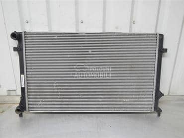 Hladnjak za Volkswagen Touran od 2006. do 2016. god.