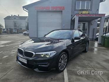 BMW 540 540 X-DRIVE