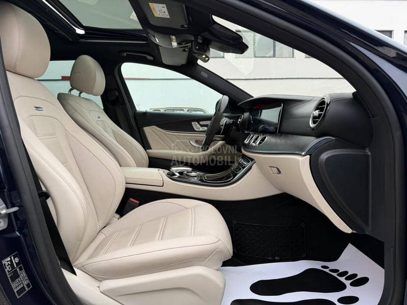 Mercedes Benz E 43 AMG 