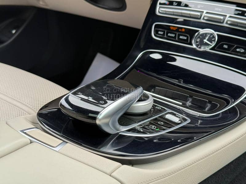 Mercedes Benz E 43 AMG 