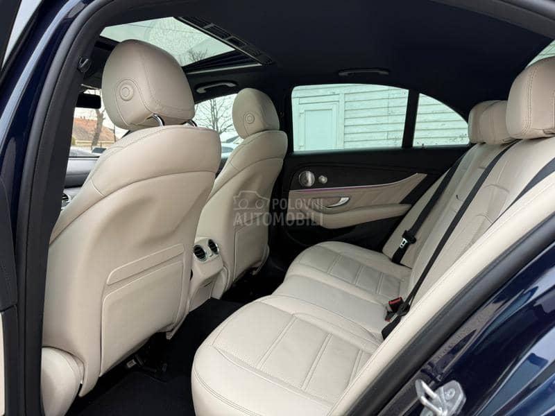 Mercedes Benz E 43 AMG 