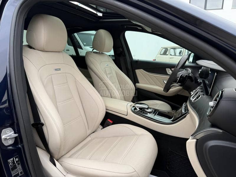 Mercedes Benz E 43 AMG 