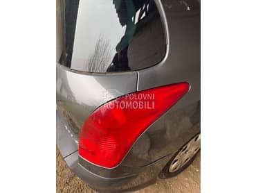 štop svetlo za Peugeot 308 od 2008. do 2009. god.