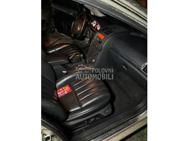 kožna sedišta za Peugeot 407 od 2004. do 2009. god.