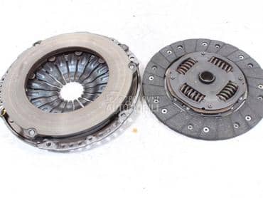 Set kvačila za Volkswagen Tiguan, Touareg, Touran ... od 2006. do 2016. god.