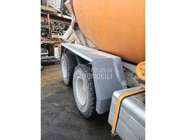 Blatobrani za troosovinca