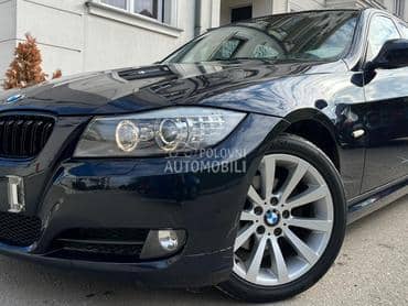 BMW 318 i LCI  NAV-XEN