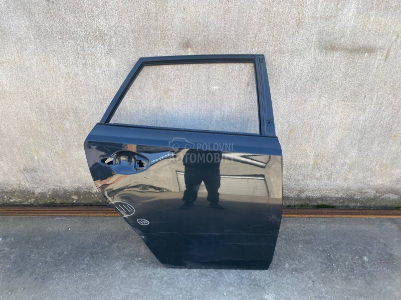 Zadnja Desna Vrata II