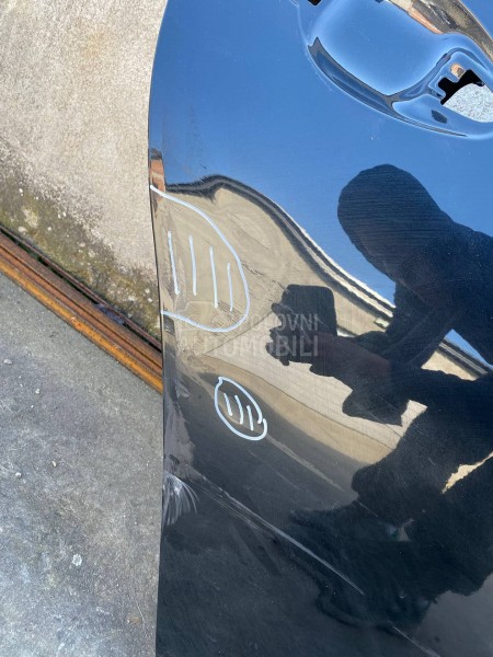 Zadnja Desna Vrata II