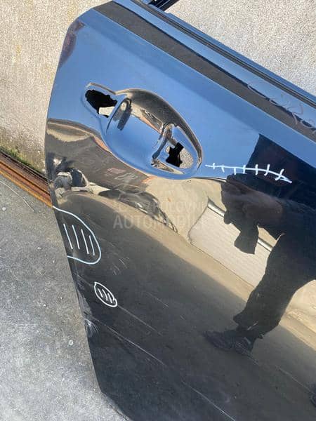 Zadnja Desna Vrata II