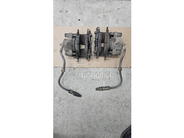 Kociona klesta prednja za Opel Astra G