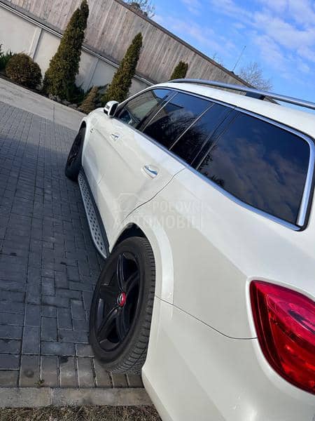 Mercedes Benz GL 63 AMG 