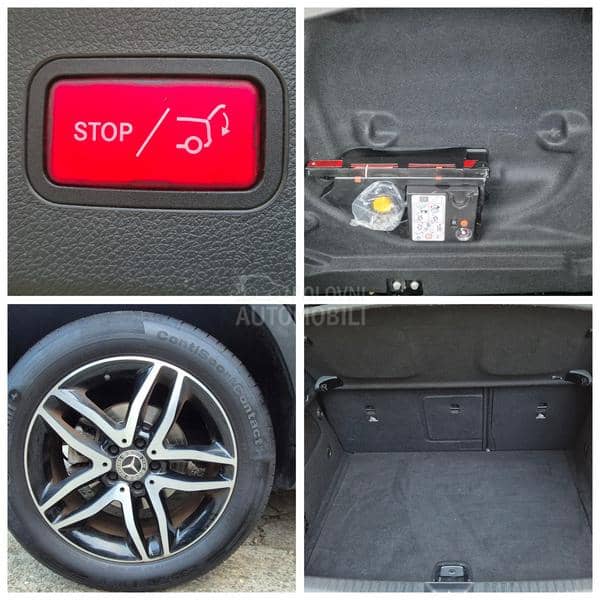 Mercedes Benz GLA 200 