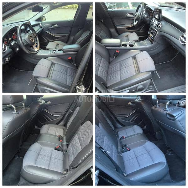 Mercedes Benz GLA 200 