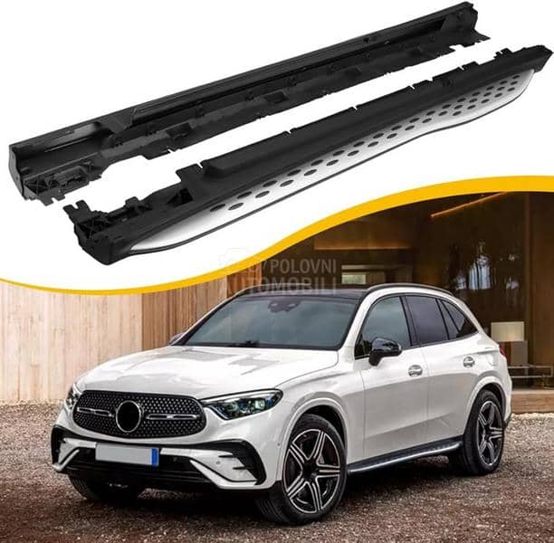 Bocni Pragovi Gazista GLC X254