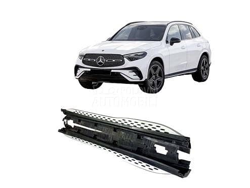 Bocni Pragovi Gazista GLC X254